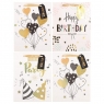  Torba prezentowa Party 18x23x10cm mix STRIGO