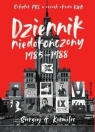 Dziennik niedokończony 1985-1988 Siergiej Kormilec