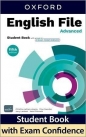 English File 5E Advanced SB + online - Christina Latham-Koenig, Clive Oxenden, Jerry Lam