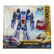 Figurka Transormers MV6 Nitro Blue LT1 (E0700/E2802)