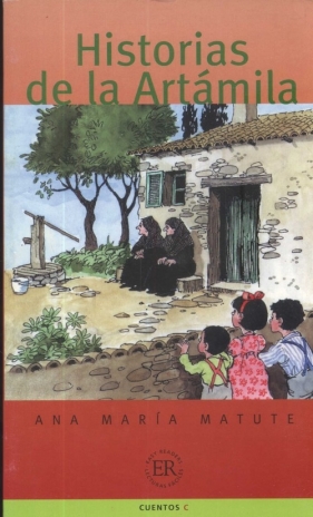 Historias de la artamila C - Matute Maria Ana