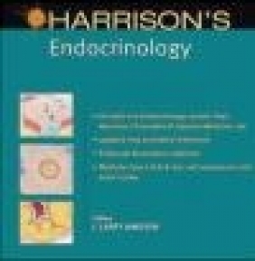 Harrison's Endocrinology J.Larry Jameson, Anthony S. Fauci, Eugene Braunwald