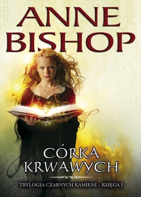 Córka Krwawych - Bishop Anne
