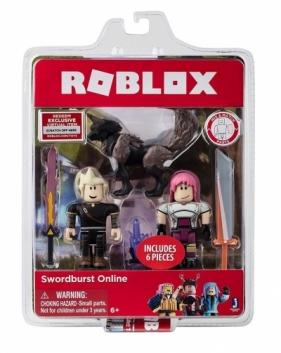Roblox - zestaw Swordburst 2/PAK
