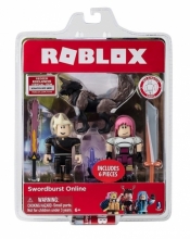 Roblox - zestaw Swordburst 2/PAK