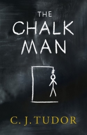 The Chalk Man - Tudor C.J.