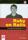 Ruby on Rails Zaawansowane programowanie Rappin Noel