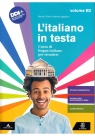 Italiano in testa B2 książka Andreina Scaglione, Maurizio Trifone