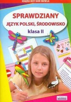 Sprawdziany język polski, środowisko klasa 2
