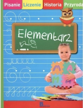 Elementarz - Wiśniewska Anna, Wiśniewski Krzysztof