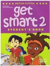 Get smart 2 SB wersja brytyjska MM PUBLICATIONS - Marileni Malkogianni, H.Q.Mitchell