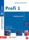 Profi 1. Podręcznik z płytą CD