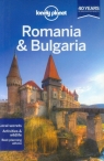 Lonely Planet Romania Bulgaria Przewodnik