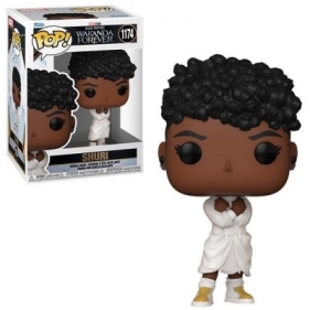 Funko Figurka POP Marvel: BPWF S2 - Shuri