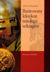 Ilustrowany leksykon mitologii wikingów