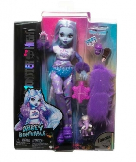 Lalka Monster High Abbey Bominable (HNF64)