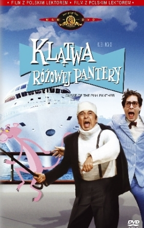 Klątwa Różowej Pantery