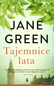 Tajemnice lata - Green Jane