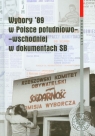 Wybory 89 w Polsce południowo wschodniej w dokumentach SB  Borowiec Janusz