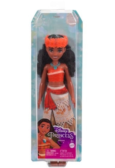 Lalka Disney Princess Vaiana (HLW69/HPG69)