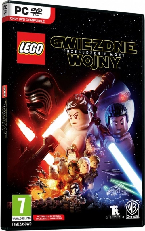 Gra PC Star Wars Przebudzenie Mocy (5908305212447)