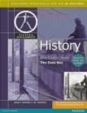 Pearson Baccalaureate History Cold War Print and Ebook Bundle Jo Thomas, Keely Rogers