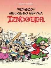 Przygody wielkiego wezyra Iznoguda. Tom 5. - Jean Tabary, Goscinny René