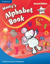 Kid's Box AmE 2nd ed s 1-2 Monty's Alphabet Book