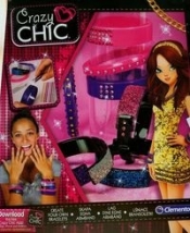 Crazy Chic Lśniące bransolety (78144)