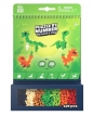 Klocki Plus-Plus puzzle by number dinozaury 125el