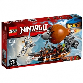 LEGO Ninjago Piracki sterowiec (70603)