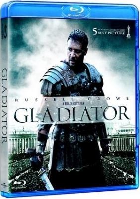 Gladiator (wyd. 1-płytowe Blu-ray)