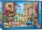 Puzzle 1000 Notre Dame Afternoon by Dominic Davison 6000-6144