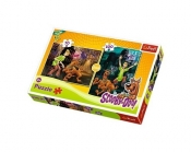 Puzzle Scooby-Doo Strachy na lachy 2 w 1 (34144)