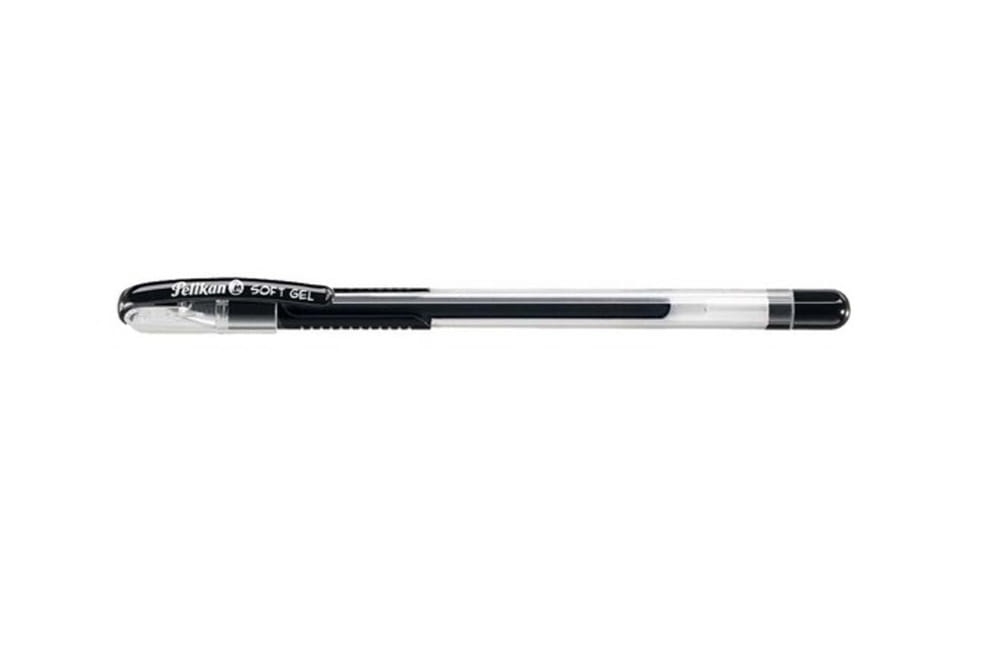 Długopis Soft gel G29 czarny