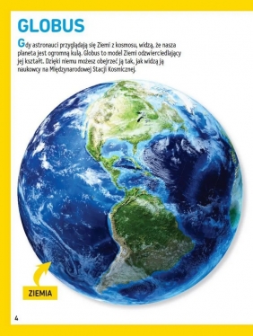 National Geographic Kids. Mój pierwszy atlas świata - Martha B. Sharma
