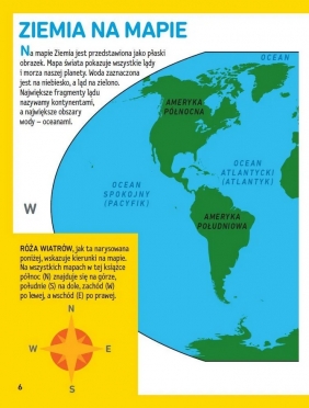 National Geographic Kids. Mój pierwszy atlas świata - Martha B. Sharma