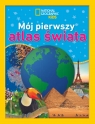 National Geographic Kids. Mój pierwszy atlas świata