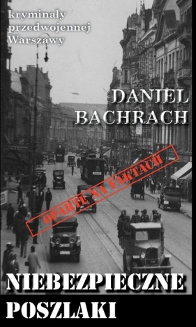 Niebezpieczne poszlaki - Daniel Bachrach