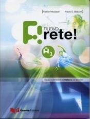 Nuovo Rete A1 Podręcznik + CD - <br />