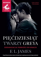 Pięćdziesiąt twarzy Greya (Audiobook) - E. L. James