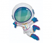 Balon foliowy Astronauta, FX 24 cale