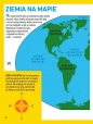 National Geographic Kids. Mój pierwszy atlas świata - Martha B. Sharma