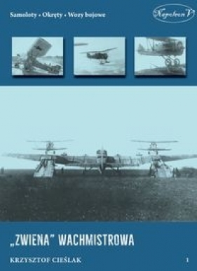 Zwiena Wachmistrowa - Krzysztof Cieślak