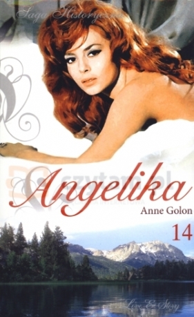 Angelika. Tom 14. Angelika i Nowy Świat. Część 2 - Anne Golon