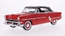 WELLY 1953 Ford Crestline Sunliner (12525)