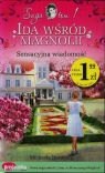 Ida wśród magnolii Tom 1 Sensacyjna wiadomość (Uszkodzona okładka) Dornberg Michaela