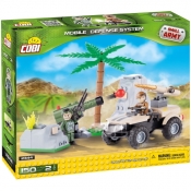 COBI Armia Rocket Launcher 150 kl. (2344)