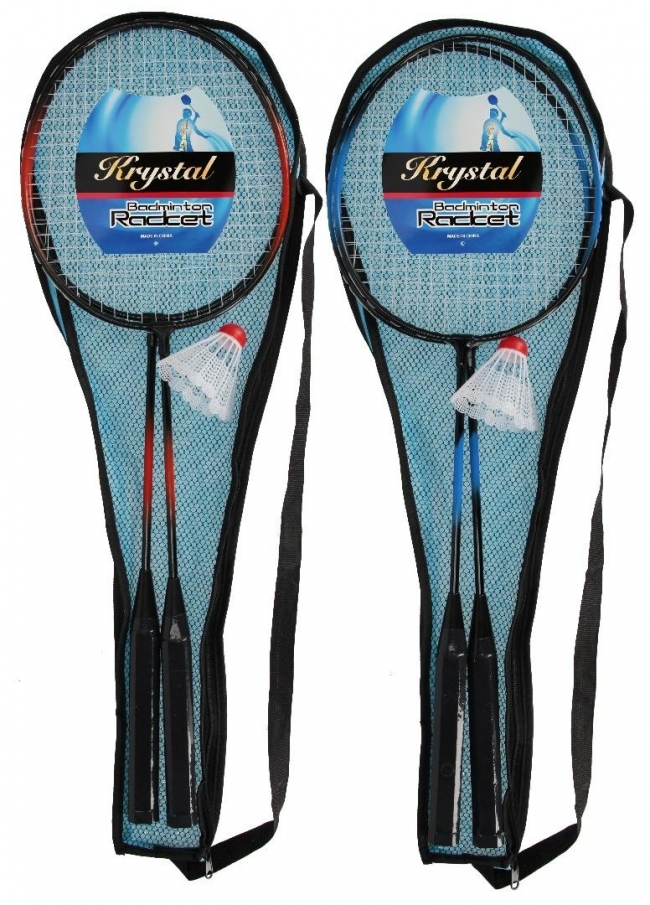 Badminton zestaw z pokrowcem