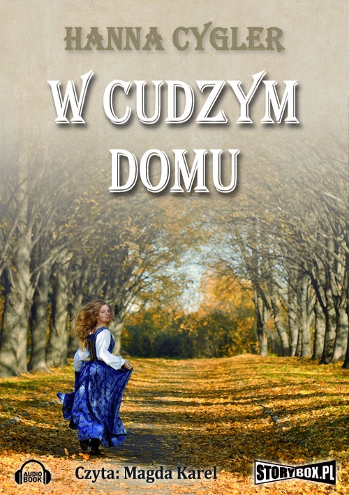 W cudzym domu
	 (Audiobook)